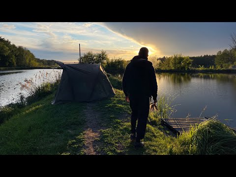 Видео: 🎣 Рибалка на CoolPlace: що принесе доба на водоймі? Результати розіграшу!