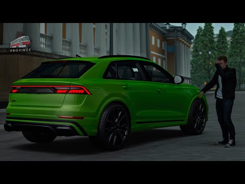 Видео: БЫСТРЕЕ, ЧЕМ RS, НО ЕСТЬ НЮАНС. Audi SQ8 | МТА Провинция