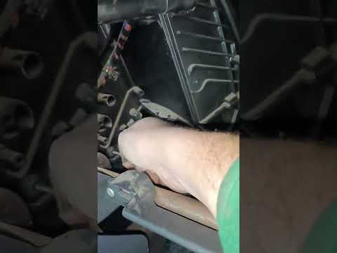 Видео: Опель Астра H.Не греет печка!Решение временное!!!