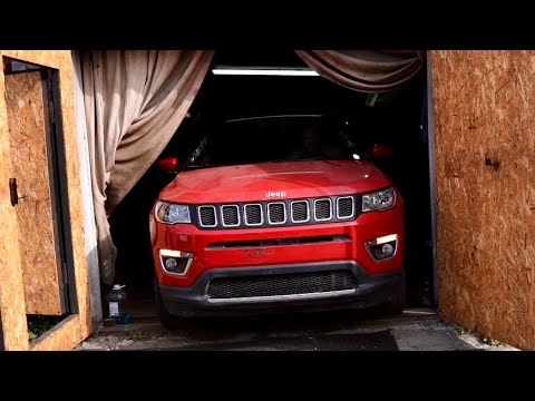 Видео: Как ВОСКРЕСИТЬ утопленника с Америки. JEEP.