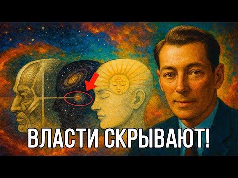 Видео: СМОТРИ, ПОКА НЕ УДАЛИЛИ! Самая секретная техника - Невилл Годдард