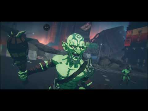 Видео: Поднятие уровня в одиночку 