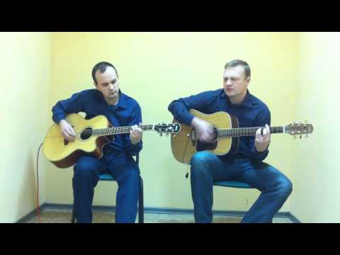 Видео: Вячеслав Бутусов "Песня идущего домой" (Cover)