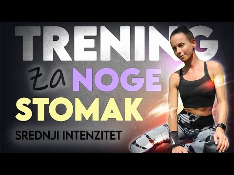 Видео: 12 минут – тренировка ног и живота – упражнения для женщин/средняя интенсивность