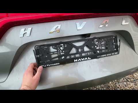 Видео: Haval M6 2024, новые доработки!