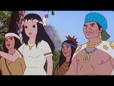 Видео: Покахонтас | серия 24 | мультфильм для детей | полная серия на русском