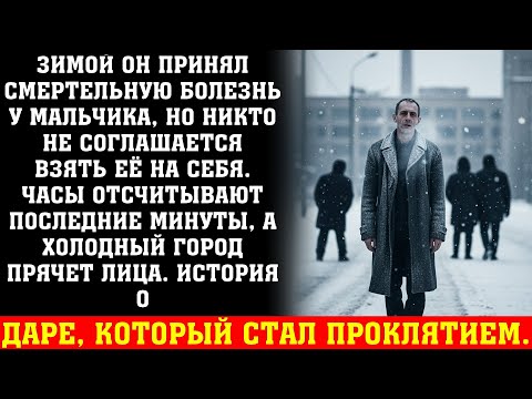 Видео: Он забирал чужую смерть… но в этот раз не успел отдать...