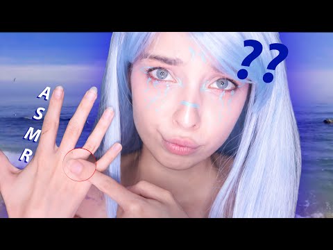 Видео: 🧜‍♀ АСМР РУСАЛКА требует взять её в ЖЁНЫ 💍 | asmr