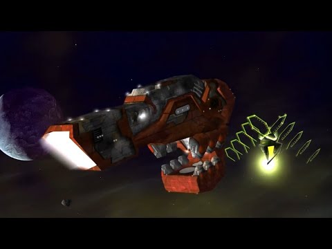 Видео: Стармагеддон - Project Earth: Starmageddon - прохождение - кампания за Демонов - миссия 7