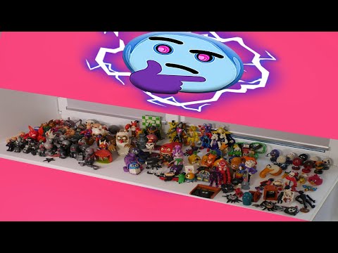 Видео: Обзор Фигурок Из Пластилина (2020-2023)