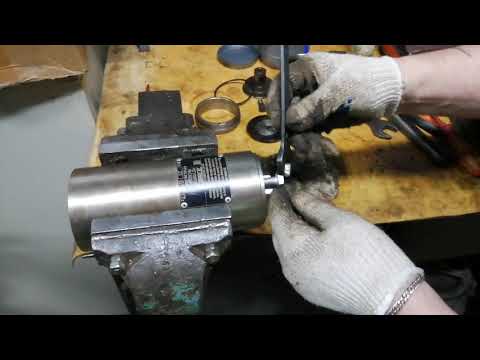 Видео: Сборка, разборка Регулятора расхода жидкости магнитного с компенсатором