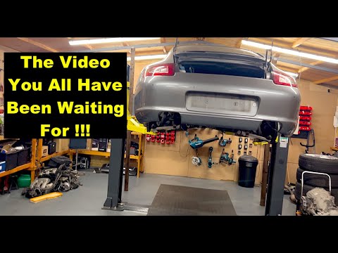 Видео: Восстановление двигателя Porsche 997 с задирами в цилиндре за 1300 долларов