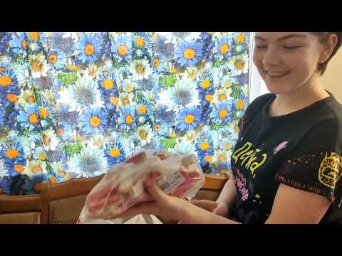 Видео: влог/распаковка из🚦 и фикс прайс/жизнь в селе навеселе