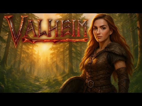 Видео: VALHEIM  ➤  НАЧАЛО ПРИКЛЮЧЕНИЙ известной всем КОМПАШКИ