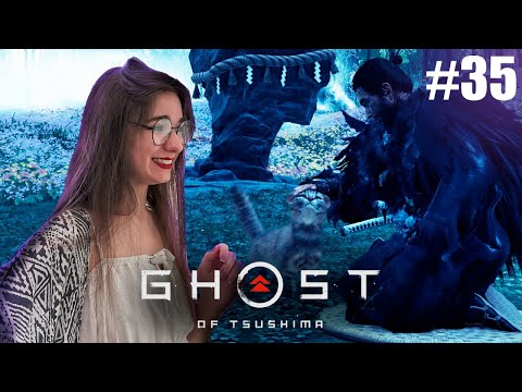 Видео: Ghost of Tsushima: Director's Cut Прохождение ▷ ДОБРО ПОЖАЛОВАТЬ НА ОСТРОВ ИКИ ▷ #35