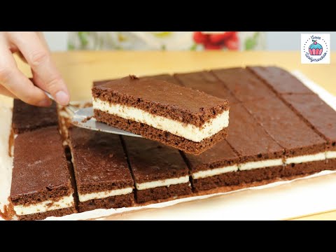 Видео: Пирожные “МОЛОЧНЫЙ ЛОМТИК” Вкуснее чем в магазине!