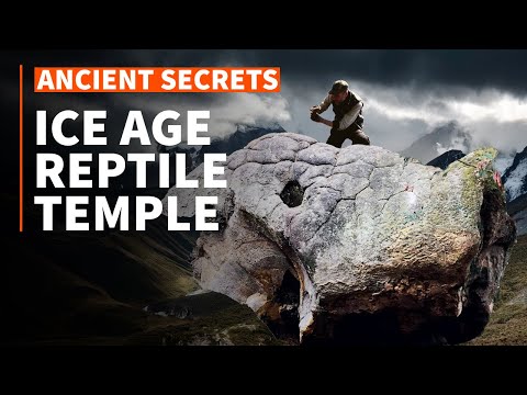 Видео: 12 500-летний храм ошеломил археологов: он старше Гёбекли-Тепе?