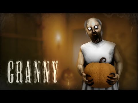 Видео: Прохождение Granny в Роблокс