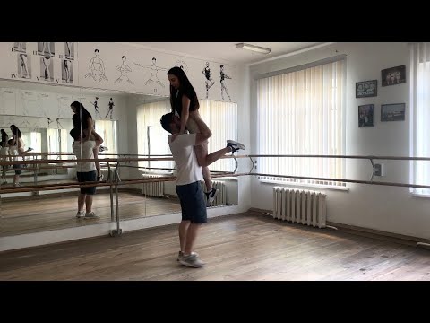 Видео: Свадебный танец. Би2 - Молитва.