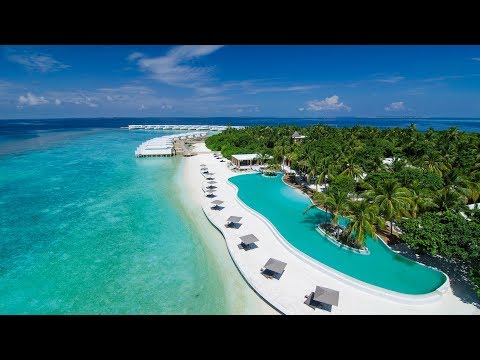 Видео: Amilla Fushi Maldives. Отели на Мальдивах. Обзор отеля