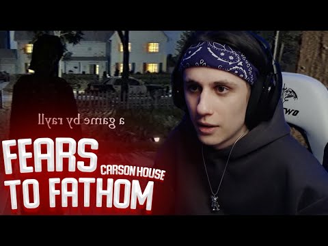 Видео: СТИПКОП ИГРАЕТ В FEARS TO FATHOM | ЭПИЗОД ТРЕТИЙ | CARSON HOUSE