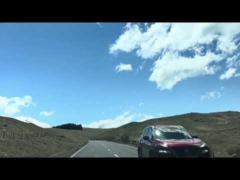 Видео: От Пукаки в Аораки (я сейчас не шучу, они реально так называются :))