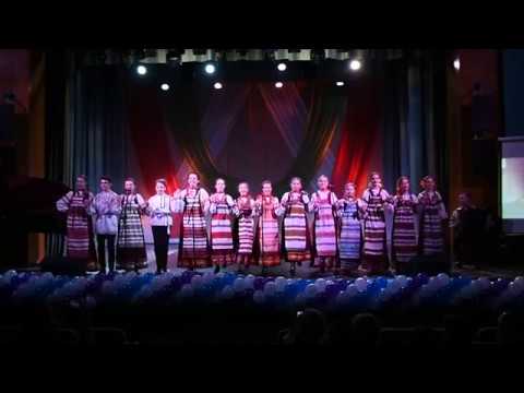 Видео: Хороводная русская народная песня "Белолица-круглолица" и плясовая "Ой, маменька, Пашку люблю"