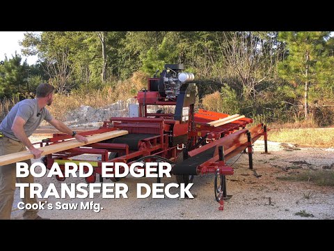 Видео: Как перемещать больше пиломатериалов меньшим количеством рук | Система обрезных досок Cooks