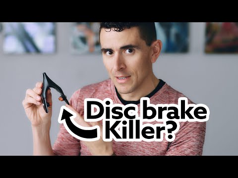 Видео: Возрождение ободных тормозов? TriRig Omega One