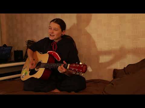 Видео: Психея -Тишина (Сover)