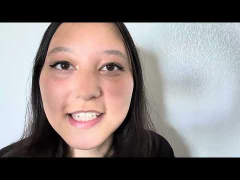 Видео: Асмр. Неразборчивый шепот, звуки рта, Asmr Inaudible whisper, mouth sounds #inaudiblewhispering#asmr