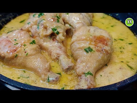 Видео: Как ВКУСНО приготовить куриные ножки. Изюминка в соусе!