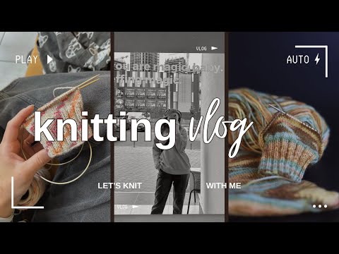 Видео: Vlog 1/24 - Возвращение на канал - Первое видео в 2024