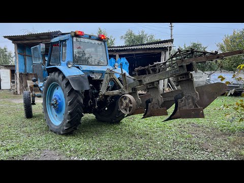 Видео: Накупил запчастей к плугу, а они ни фига не подходят❌ремонт плуга плн 3-35‼️