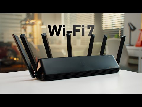 Видео: Тестируем Wi-Fi 7 на Xiaomi — 46 Гбит/с?!