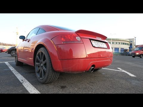 Видео: АвтоПодбор. AUDI TT