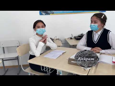 Видео: Абай. “Он жетінші қара сөз”