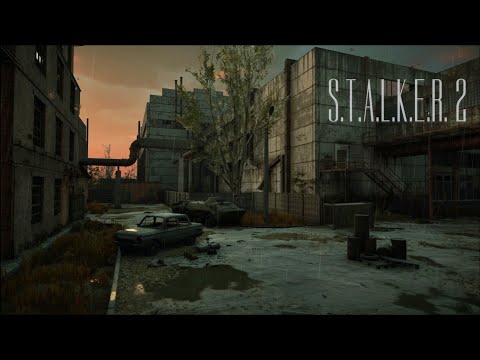 Видео: S.T.A.L.K.E.R. 2 - Янтар [MoozE – Sleeping In Ashes v.2 OST]