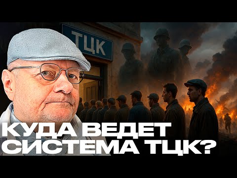 Видео: ТЦК как “мясорубка” или инструмент обороны: Что будет через 3 года? -  Мосийчук