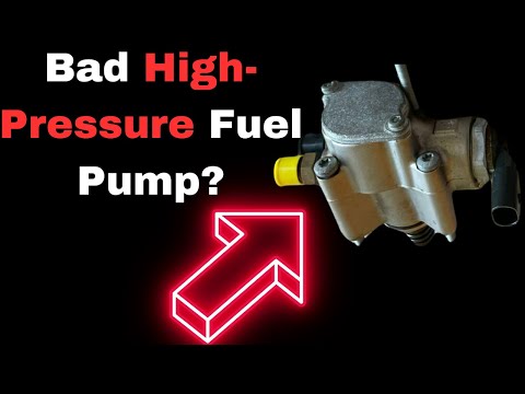 Видео: Симптомы неисправности топливного насоса высокого давления: признаки неисправности ТНВД