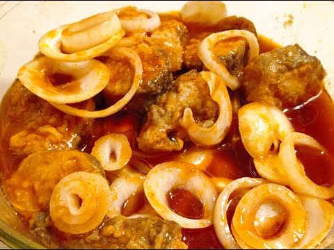 Видео: Сочный шашлык из рыбы Хек! Пальчики оближешь!