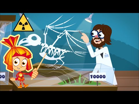 Видео: Фиксики - Фиксики о радиации - Сборник