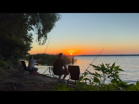 Видео: 🐠🐟 2 НОЧИ ТОРБИМ ЛЯЩЕЙ НА ВОДОХРАНИЛИЩЕ / ФИДЕР / ГРИЛЬ / ПЕЧЕНЕГИ / 1 ЧАСТЬ 🐠🐟