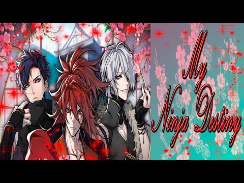 Видео: My Ninja Destiny / Моя Судьба Ниндзя / Глава 1 / Принцесса / 💎