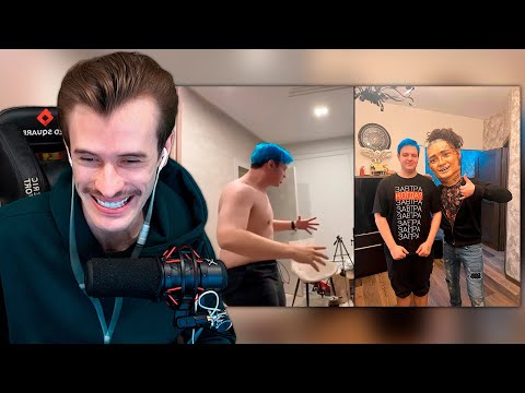 Видео: Заквиель РАССКАЗЫВАЕТ как играл в Dungeons & Dragons | +про ДР Неморгена | Нарезка ZakvielChannel