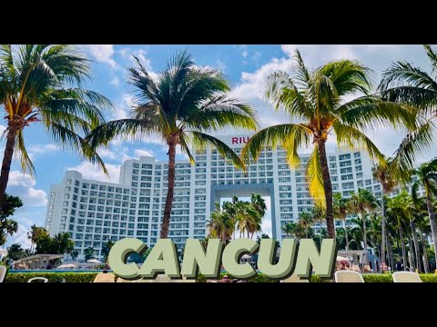 Видео: Mexico Cancun. Відпочинок в Мексиці готель, Мексиканська їжа.Пляж, шум прибою, чайки.