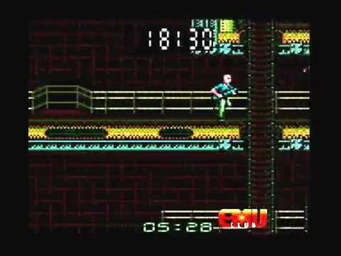 Видео: Alien 3 GG Прохождение