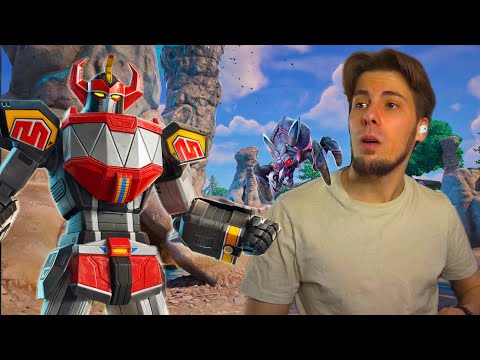 Видео: Новый 4 СЕЗОН в Фортнайт! Я в ШОКЕ...