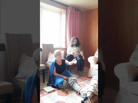 Видео: Ретрит по отношениям Спб 2020