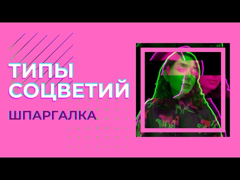 Видео: Соцветия — шпаргалка. ЦТ, ЕГЭ, ЗНО.
